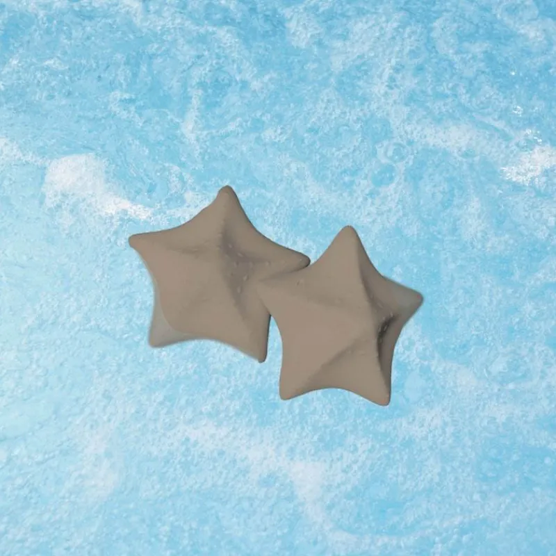 Kokido Absorberende stervis sponzen (2 stuks)> Zwemplezier