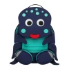 Affenzahn Rugzak Large (20x12x31cm) Friends Octopus> Zakken & Tassen