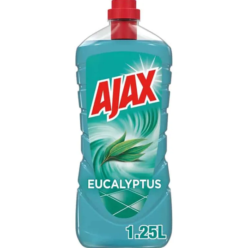 Ajax Eucalyptus (1,25L)> Poetsproducten