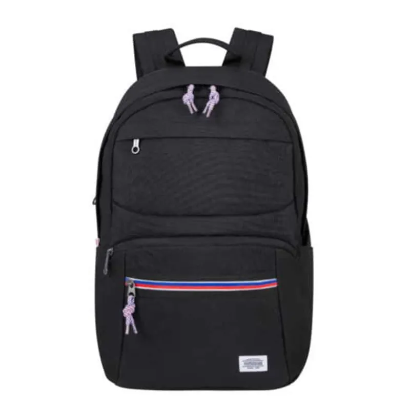 American Tourister Upbeat Laptop Rugzak (M) black> Zakken & Tassen