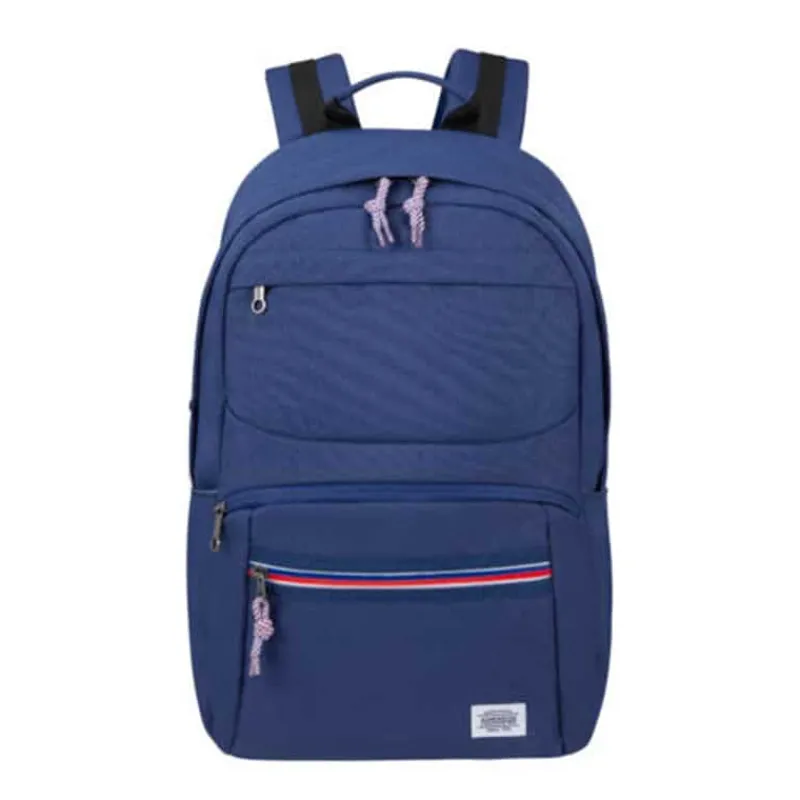 American Tourister Upbeat Laptop Rugzak (M) navy> Zakken & Tassen