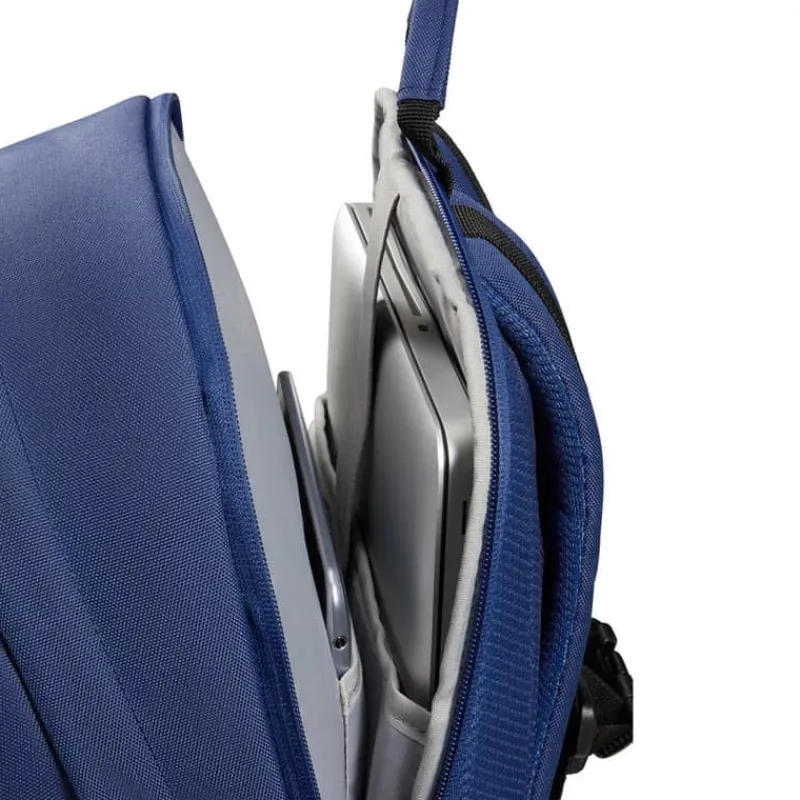American Tourister Upbeat Laptop Rugzak (M) navy> Zakken & Tassen