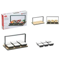 Salt & Pepper Aperitiefplateau 7-delig> Eetservies