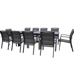 Armstoel Modulo Airco alu antraciet><noscript><img width=