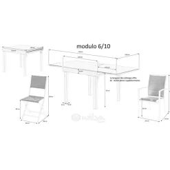 Armstoel Modulo Airco alu antraciet><noscript><img width=