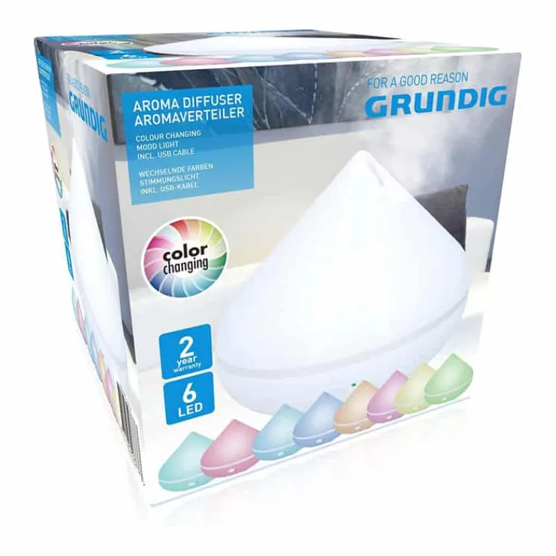 Aroma verstuiver> Electronica & Muziek