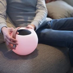Artsound Lightbal bluetooth speaker wit> Electronica & Muziek