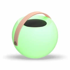 Artsound Lightbal bluetooth speaker wit><noscript><img width=