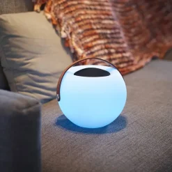 Artsound Lightbal bluetooth speaker wit><noscript><img width=