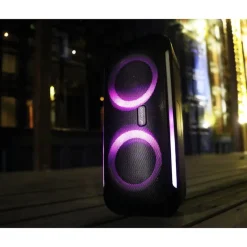 Artsound lightbeats large portable zwart speaker><noscript><img width=