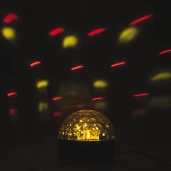 Astro LED-licht bal 6- kleurig><noscript><img width=