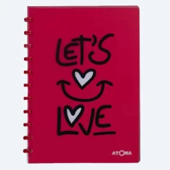 Atoma Schrift Writings (A4) commercieel geruit><noscript><img width=