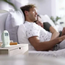 Avent Babyfoon SCD721/26 DECT> Electronisch