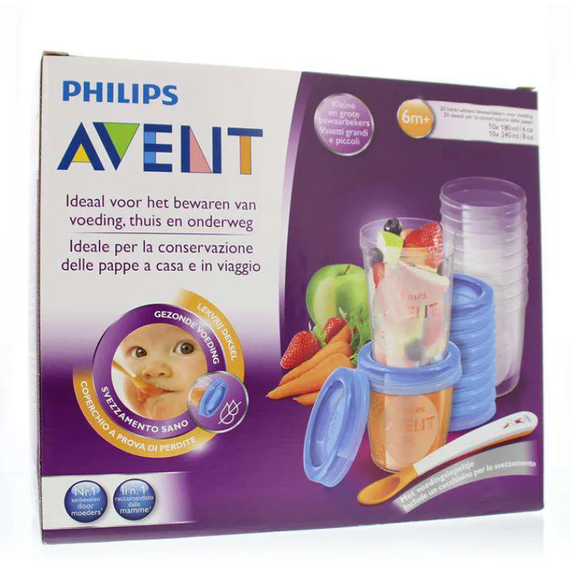 Avent Via naturel hapjesset> Eten En Drinken