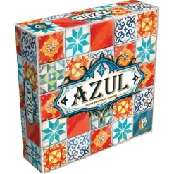 Azul> Gezelschapspel