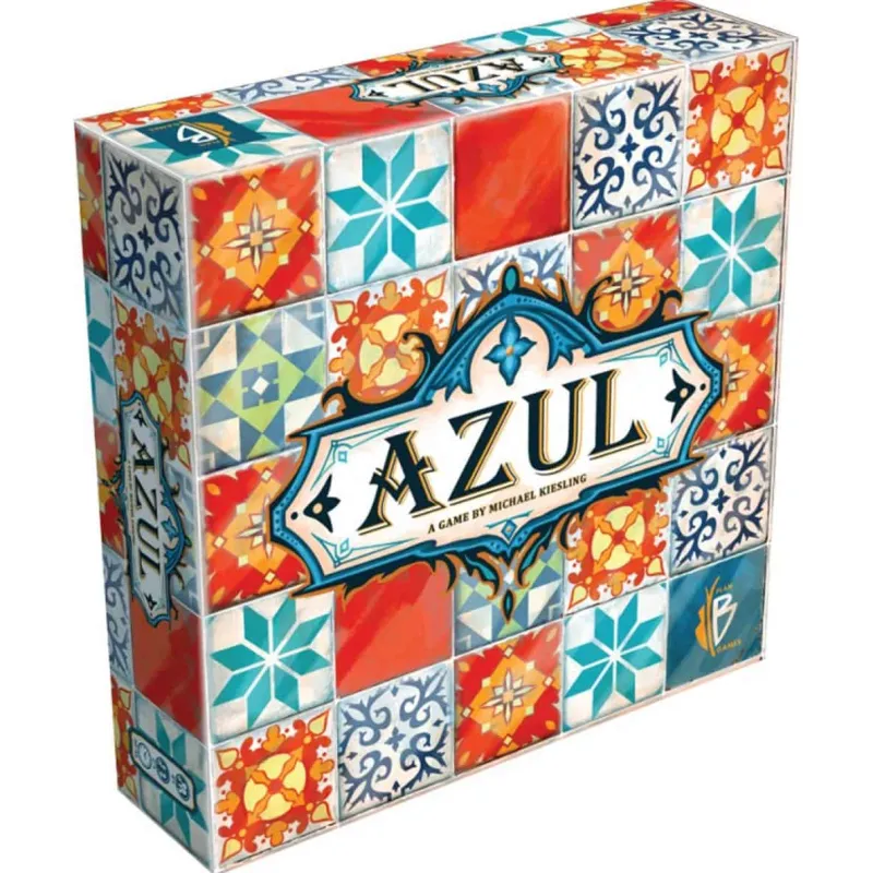 Azul> Gezelschapspel