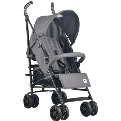 Baby buggy met verstelbare rug> Buggy