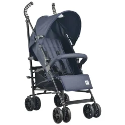 Baby buggy met verstelbare rug> Buggy