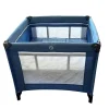 Babypark met 2de legger – blauw> Babypark & Bed