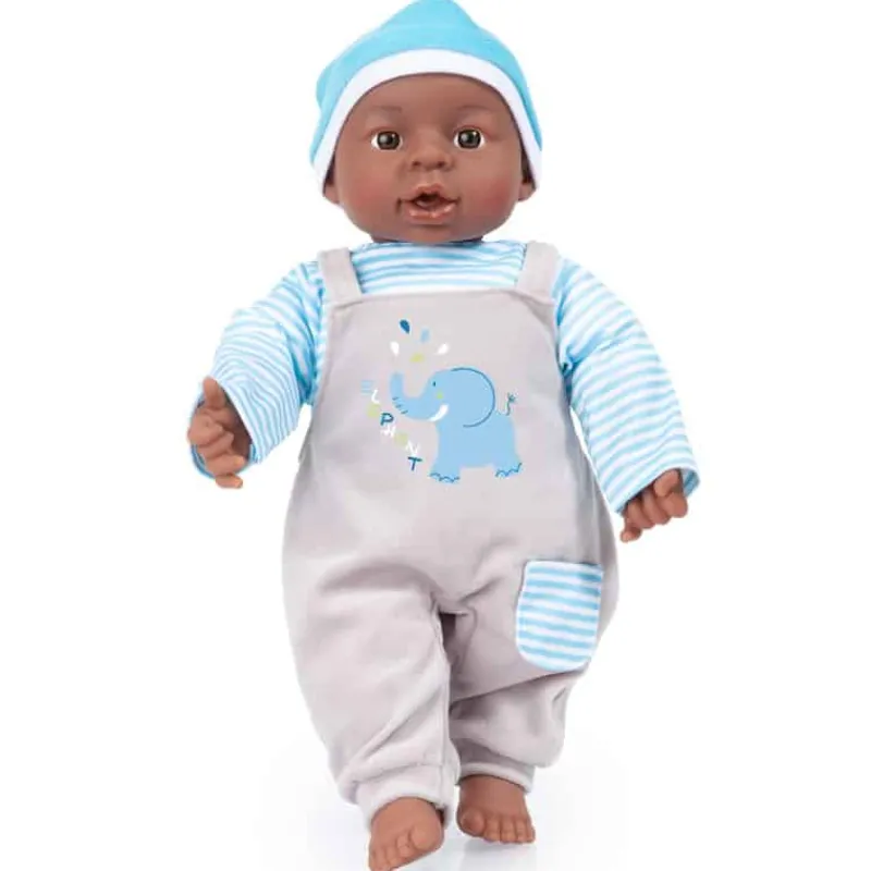 Babypop (40cm) Brooky> Poppen