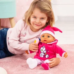 Babypop (38cm) Doctor> Poppen