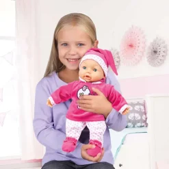 Babypop (38cm) Doctor> Poppen