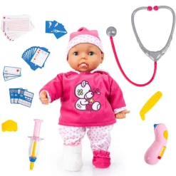 Babypop (38cm) Doctor><noscript><img width=
