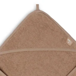 Badcape Badstof  Biscuit> Babykleding En Textiel