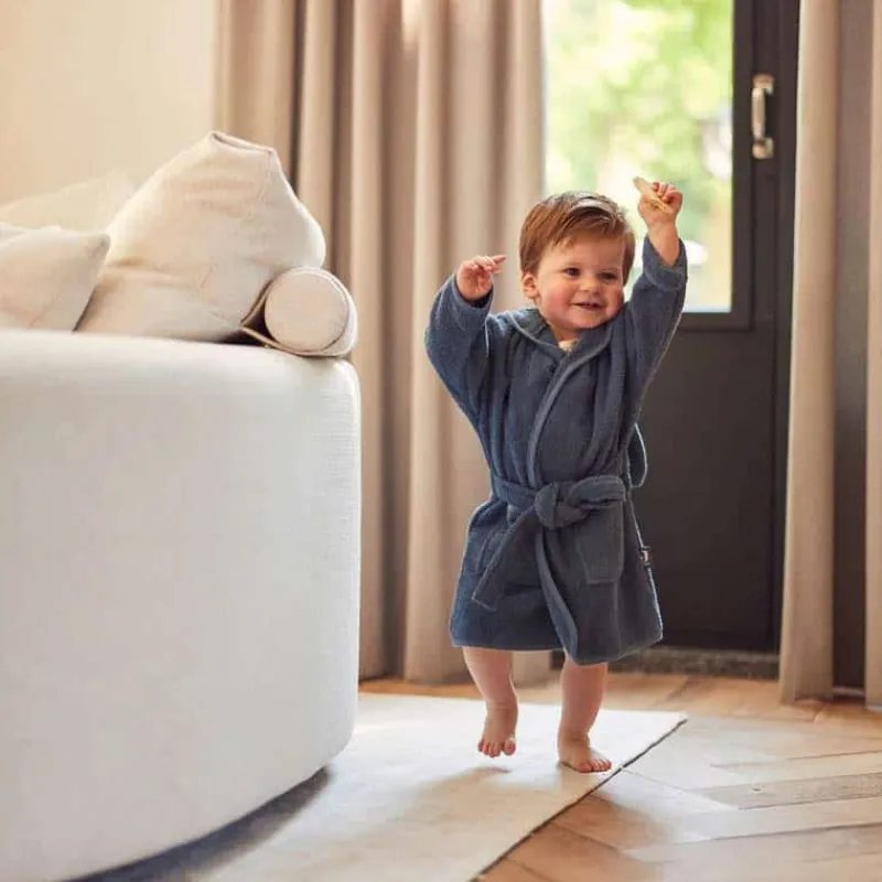 Badjas 3-4 jaar> Babykleding En Textiel|Baby & Peuter