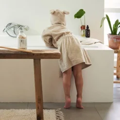 Badjas 3-4 jaar><noscript><img width=