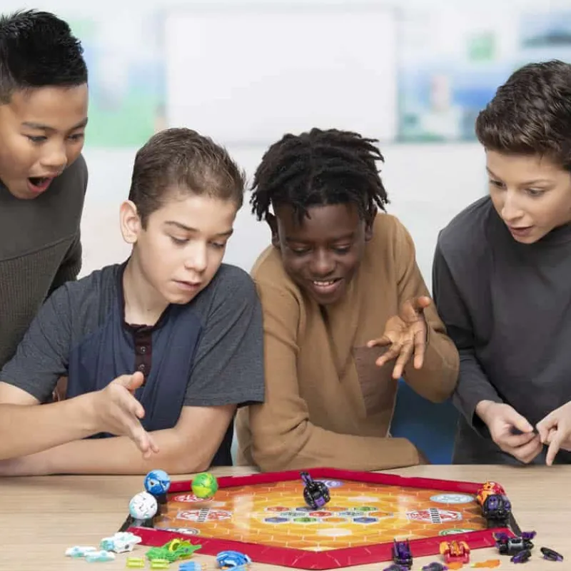 Bakugan Battle Arena> Speelsets|Film & Tv