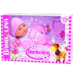 Bambolina pop (40cm)> Poppen