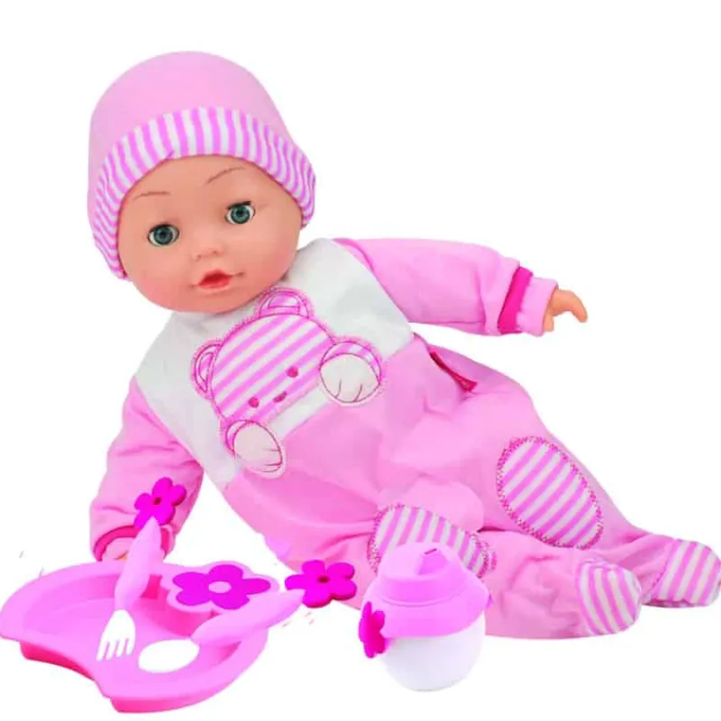 Bambolina pop (40cm)> Poppen