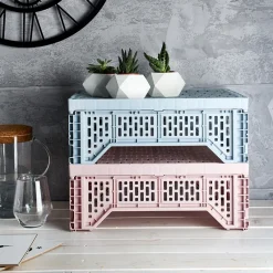 Sunware Basic vouwkrat 15L></noscript> Bureaumateriaal|Opbergen