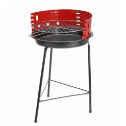 BBQ Barbecue half open (ø33cm) op 3 poten><noscript><img width=