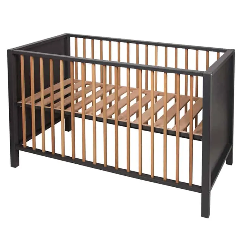 Bed Nordic moon shadow naturel> Babymeubels|Baby & Peuter