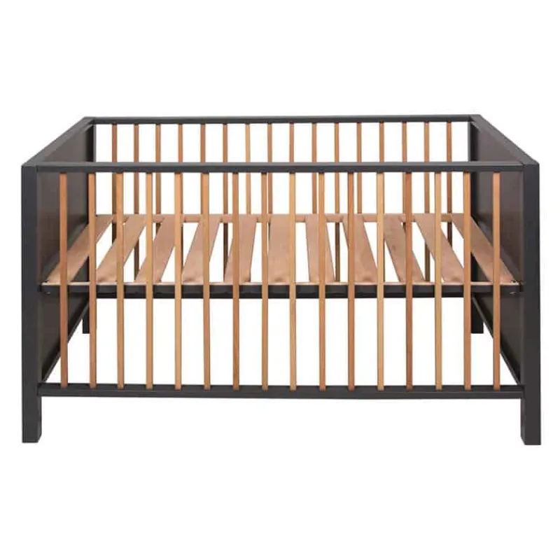 Bed Nordic moon shadow naturel> Babymeubels|Baby & Peuter