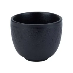 Beker zwart> Glazen & Bekers