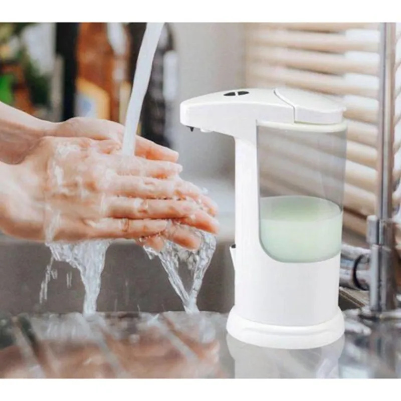 Beper automatische zeepdispenser, regelbaar> Badkamer