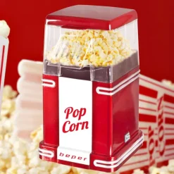 Beper Popcornmaker 1200W> Koken & Bakken|Keuken
