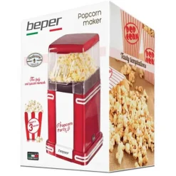 Beper Popcornmaker 1200W><noscript><img width=