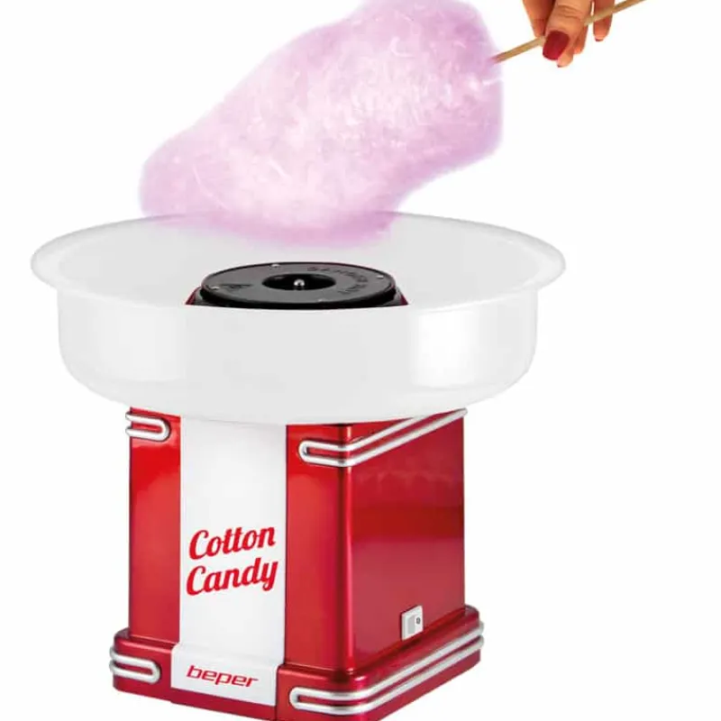 Beper Suikerspinmaker 500W> Koken & Bakken|Keuken