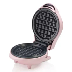 Bestron Wafelijzer Ego (550W) roze><noscript><img width=
