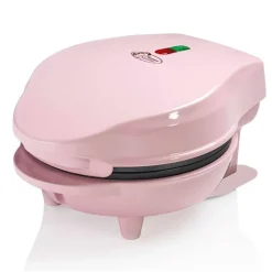 Bestron Wafelijzer Ego (550W) roze><noscript><img width=
