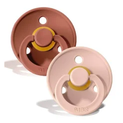 Bibs fopspeen (2 stuks) 6-18 maanden><noscript><img width=