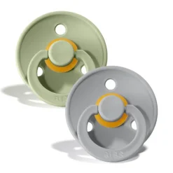 Bibs fopspeen (2 stuks) 6-18 maanden><noscript><img width=