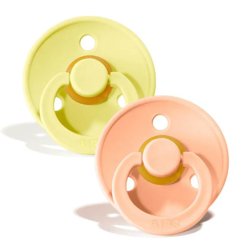 Bibs fopspeen (2 stuks) +18 maanden> Babypark & Bed