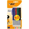 Bic M10 balpen assortie (10 stuks)> Schrijven & Tekenen