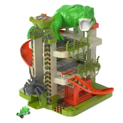 B/M Monster Mayhem + car> Speelsets|4 Wielen