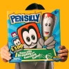 Board Game Pen Silly> Gezelschapspel